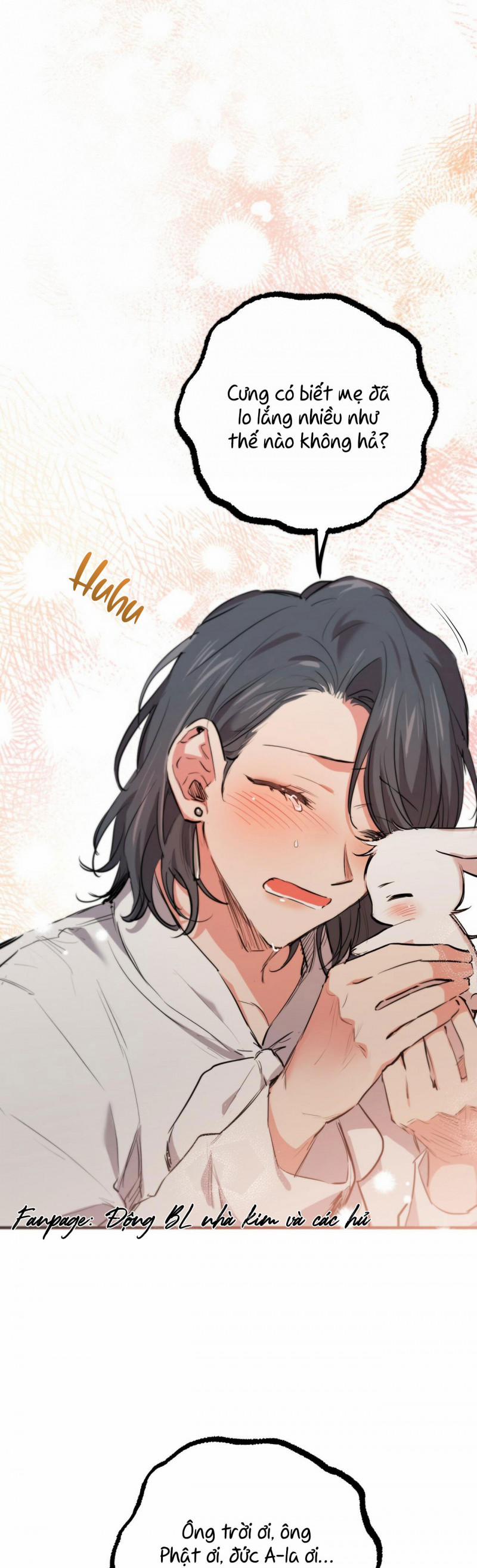 Những Chú Thỏ Của Hapypy 28 trang 6