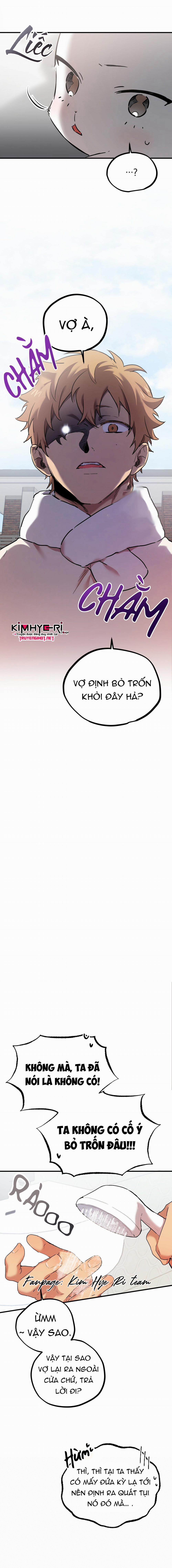 Những Chú Thỏ Của Hapypy 3 trang 16