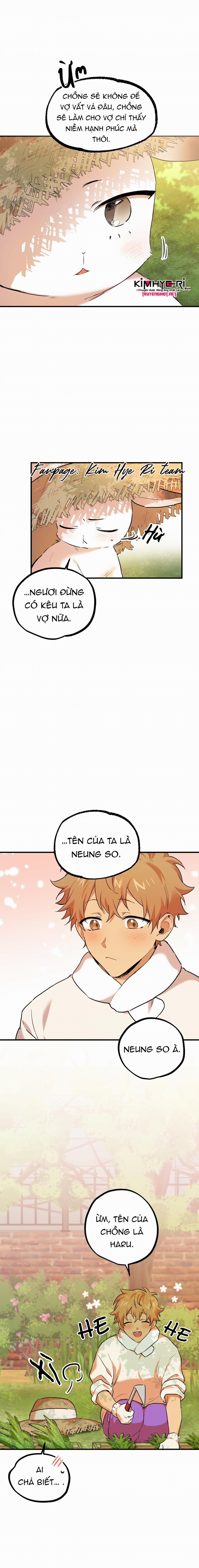 Những Chú Thỏ Của Hapypy 3 trang 8