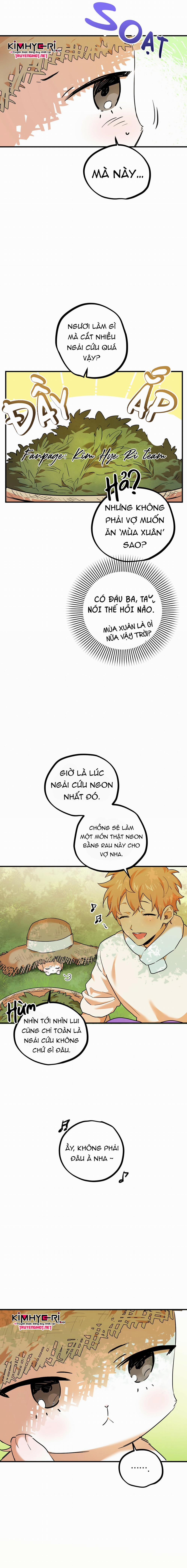 Những Chú Thỏ Của Hapypy 3 trang 9