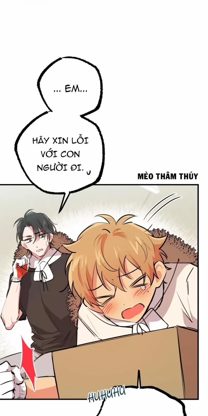 Những Chú Thỏ Của Hapypy 31 trang 9