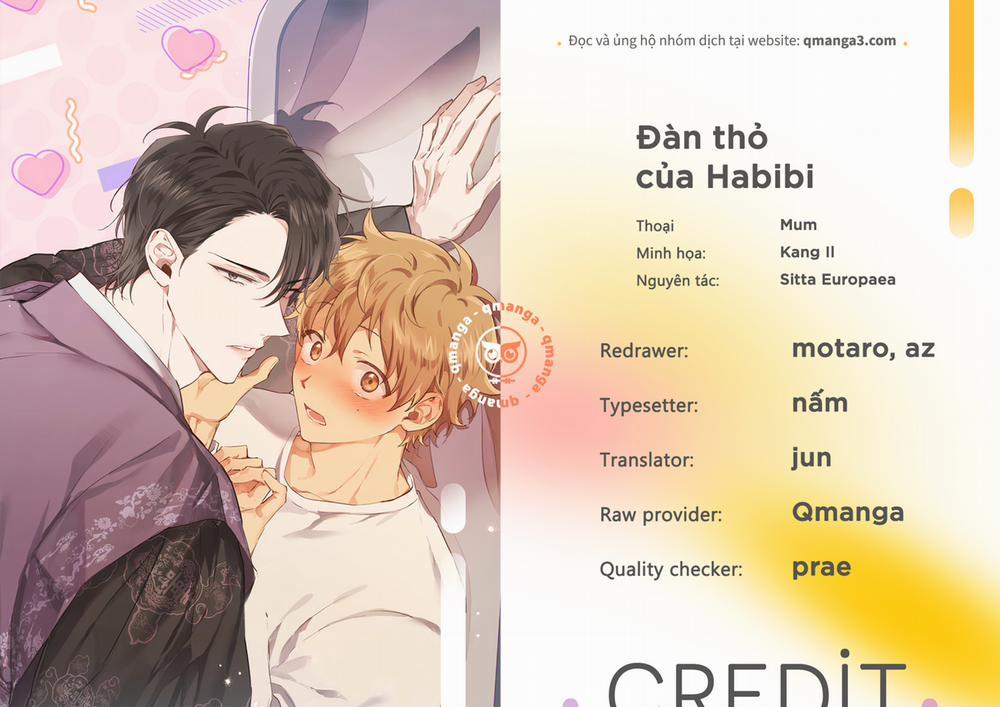 Những Chú Thỏ Của Hapypy 36 trang 0