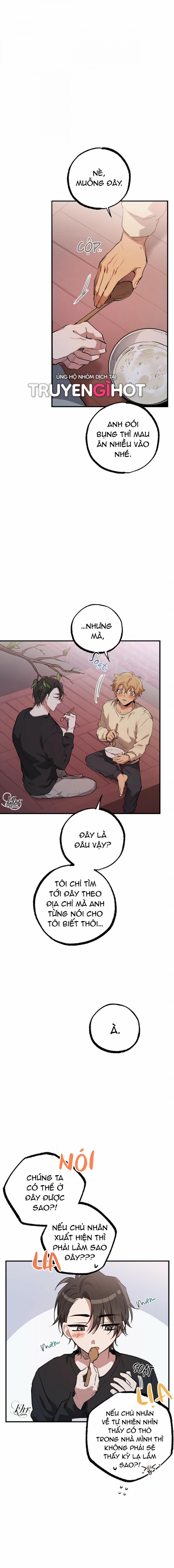 Những Chú Thỏ Của Hapypy 37.5 trang 2