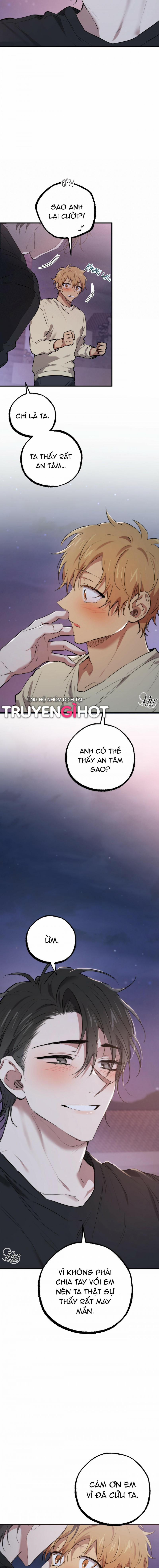 Những Chú Thỏ Của Hapypy 37.5 trang 5