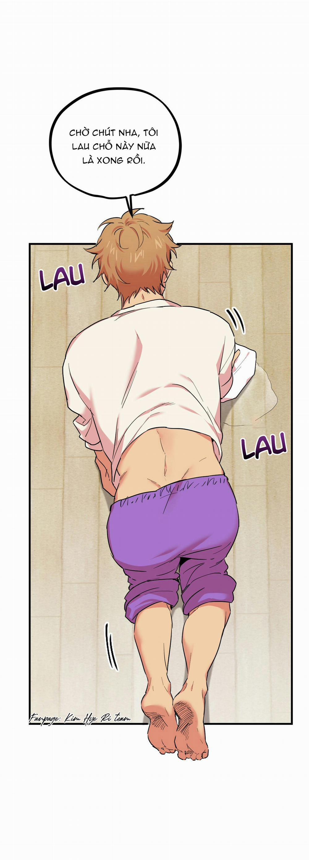 Những Chú Thỏ Của Hapypy 4 trang 39