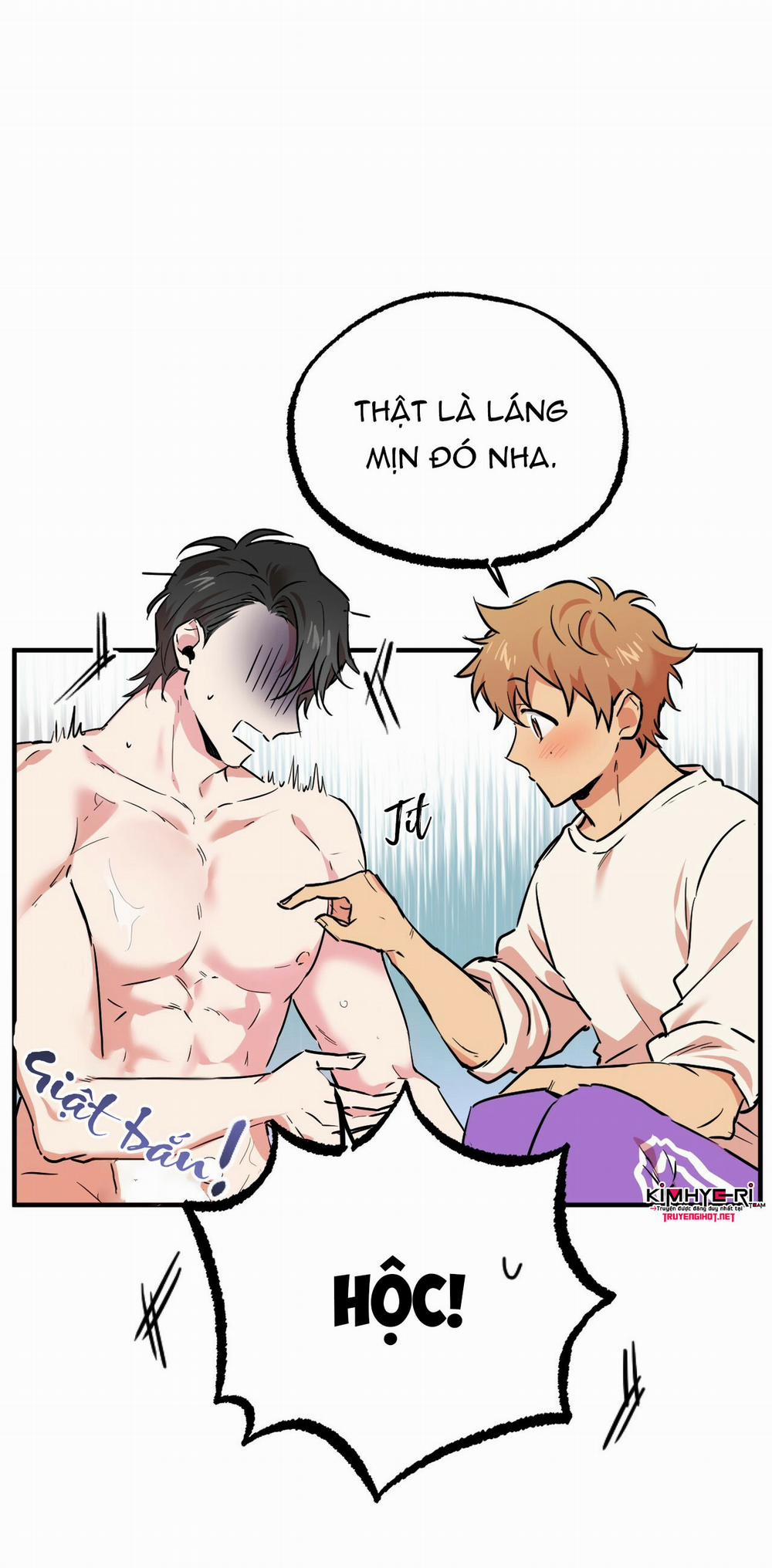 Những Chú Thỏ Của Hapypy 4 trang 4