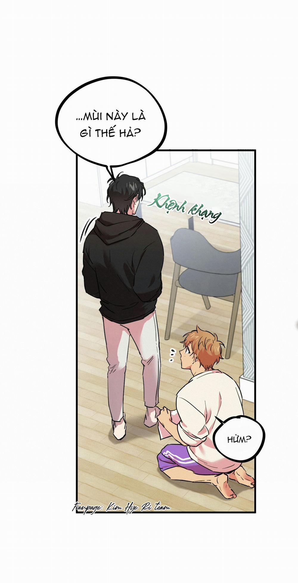 Những Chú Thỏ Của Hapypy 4 trang 42