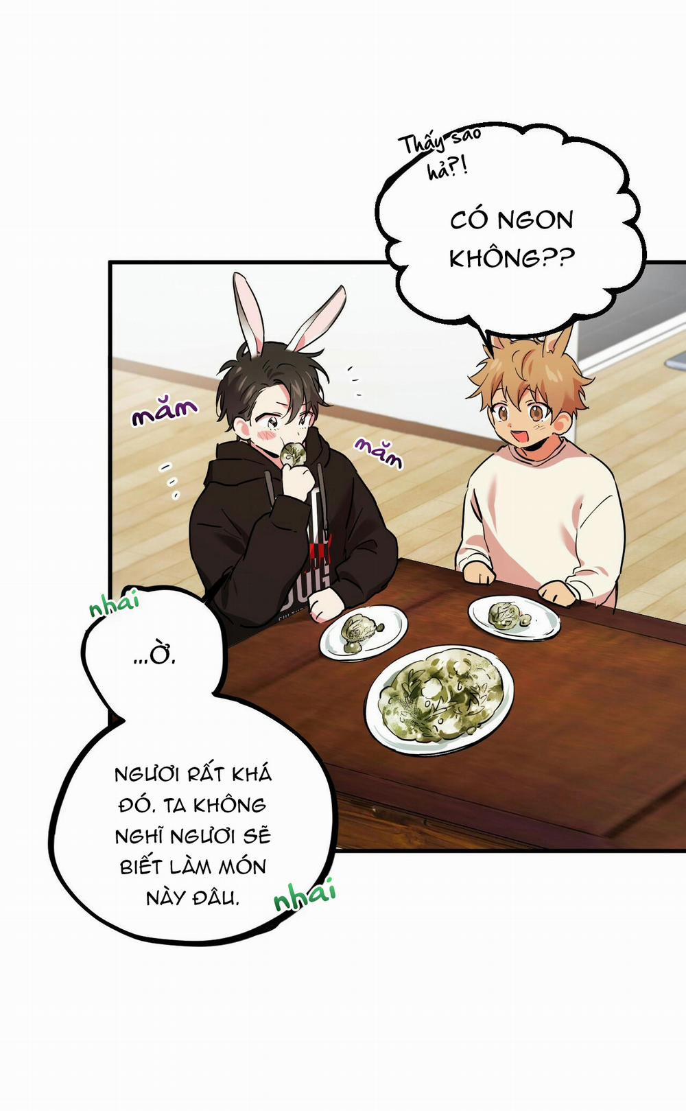 Những Chú Thỏ Của Hapypy 4 trang 55