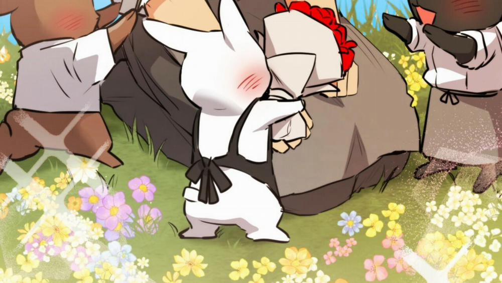 Những Chú Thỏ Của Hapypy 40 trang 255