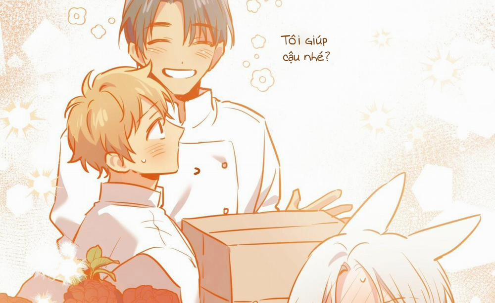 Những Chú Thỏ Của Hapypy 41 trang 20