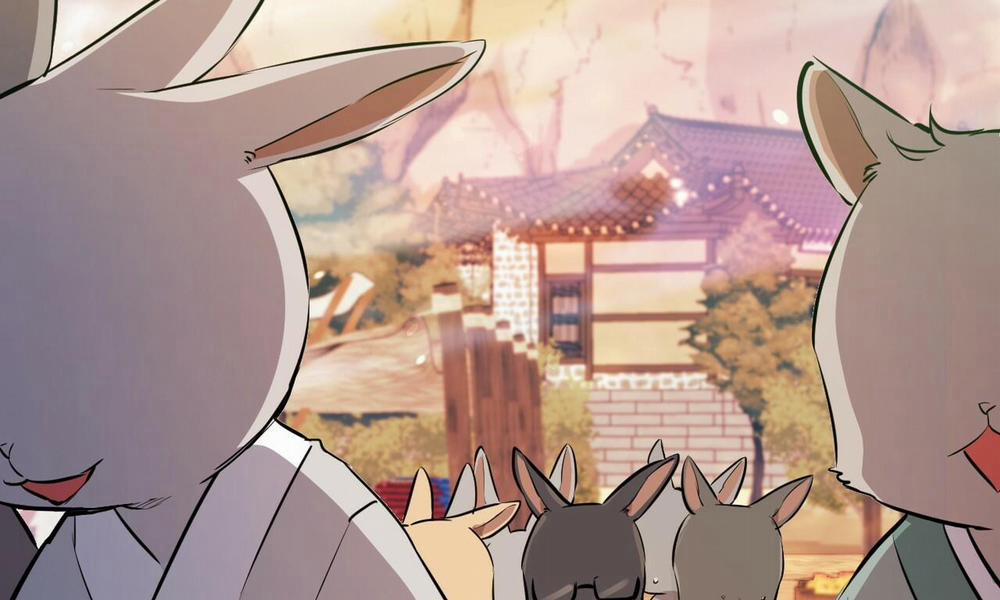 Những Chú Thỏ Của Hapypy 49 trang 3