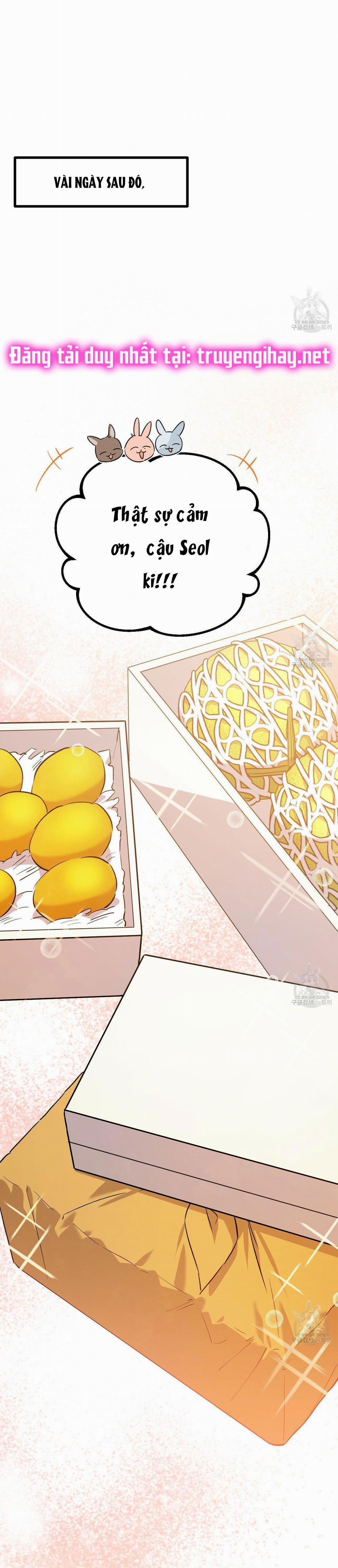 Những Chú Thỏ Của Hapypy 53.1 trang 4