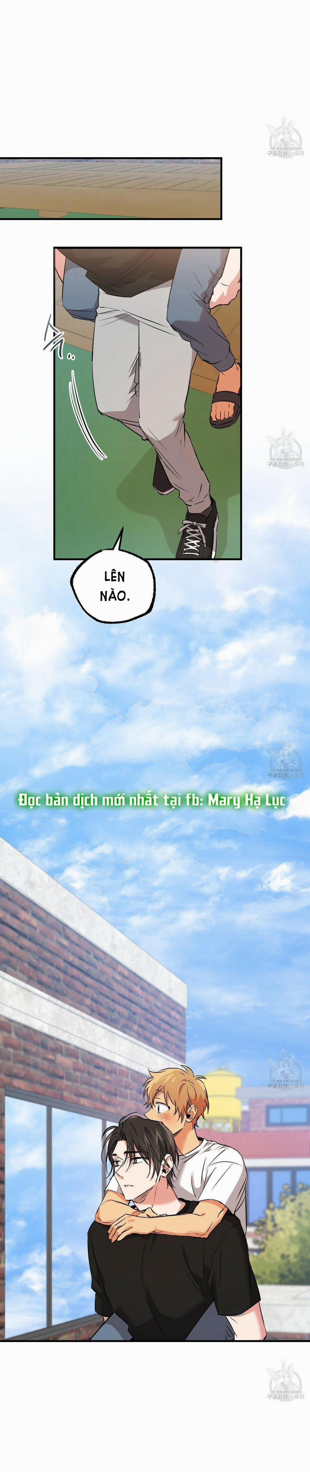 Những Chú Thỏ Của Hapypy 53.2 trang 10