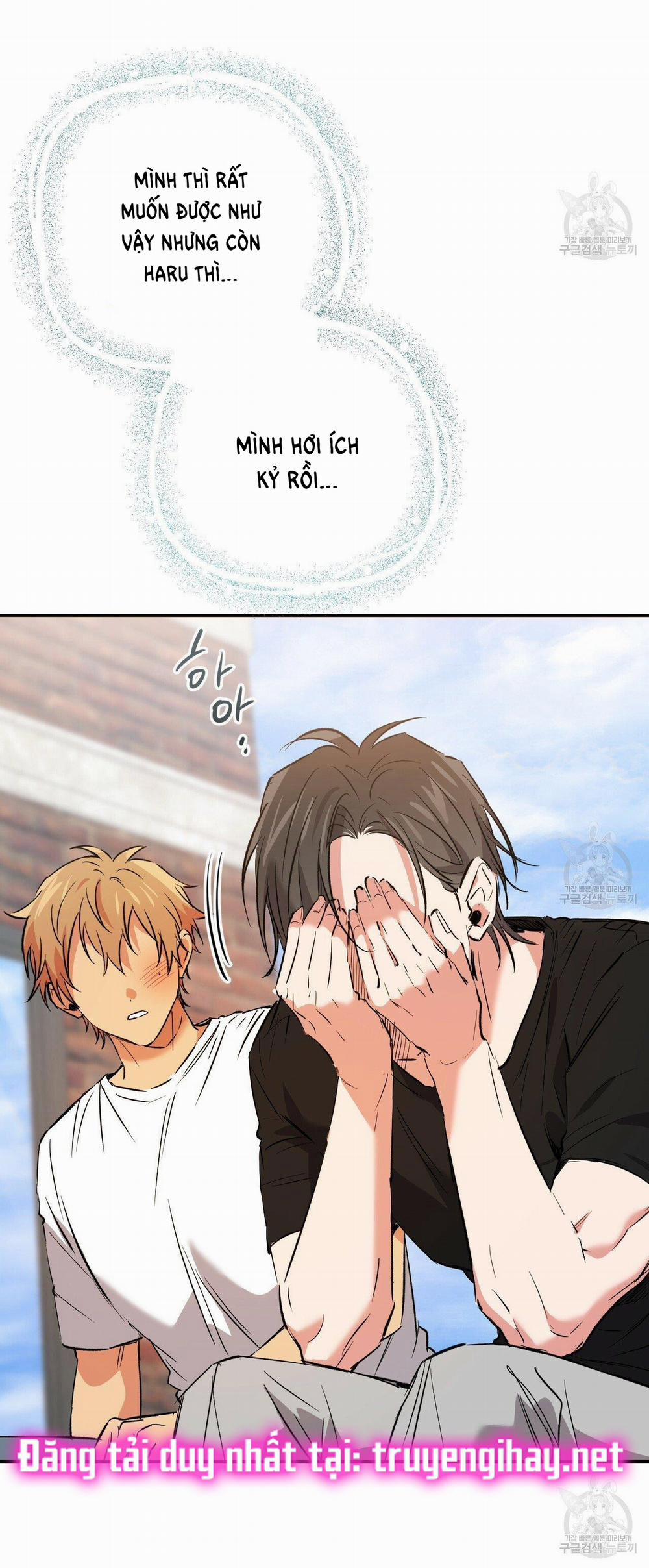 Những Chú Thỏ Của Hapypy 53.2 trang 2