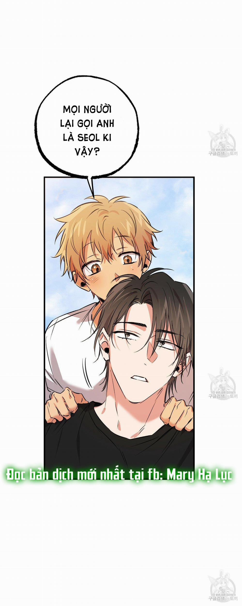 Những Chú Thỏ Của Hapypy 53.2 trang 22