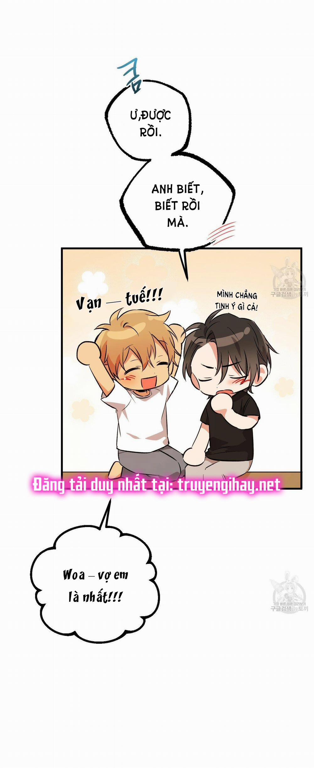 Những Chú Thỏ Của Hapypy 53.2 trang 9