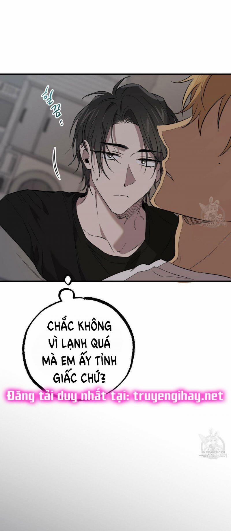 Những Chú Thỏ Của Hapypy 55.1 trang 10