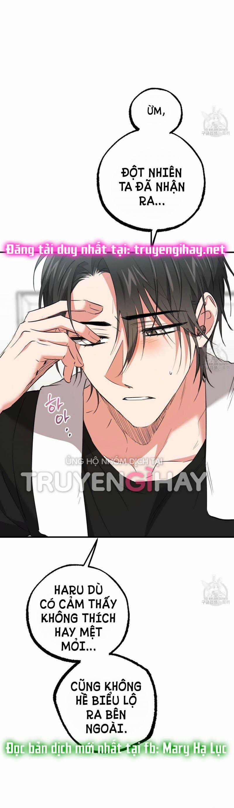 Những Chú Thỏ Của Hapypy 55.5 trang 12