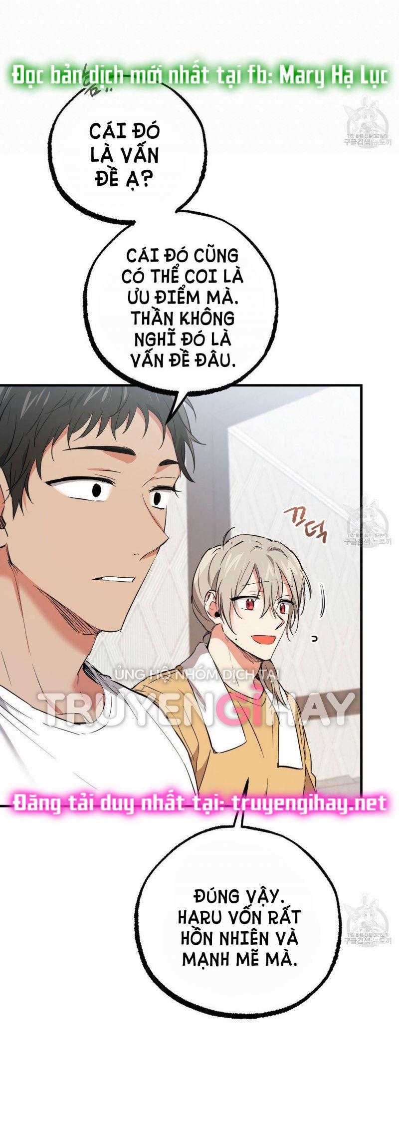 Những Chú Thỏ Của Hapypy 55.5 trang 14