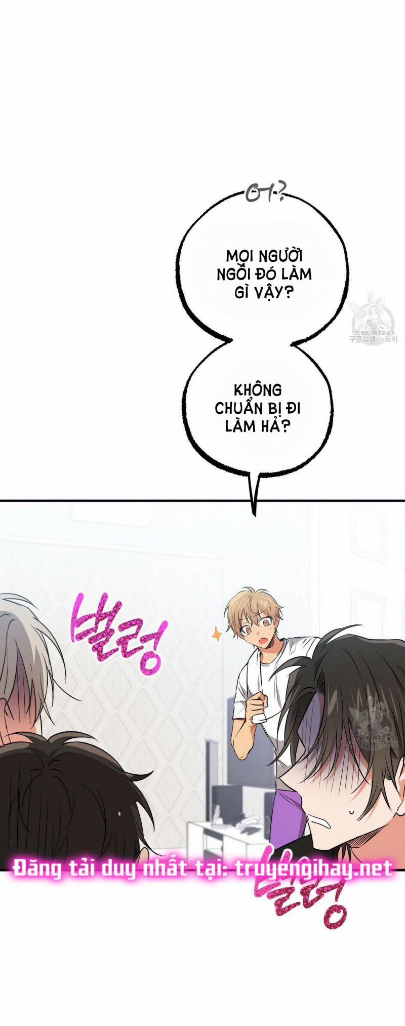 Những Chú Thỏ Của Hapypy 55.5 trang 17