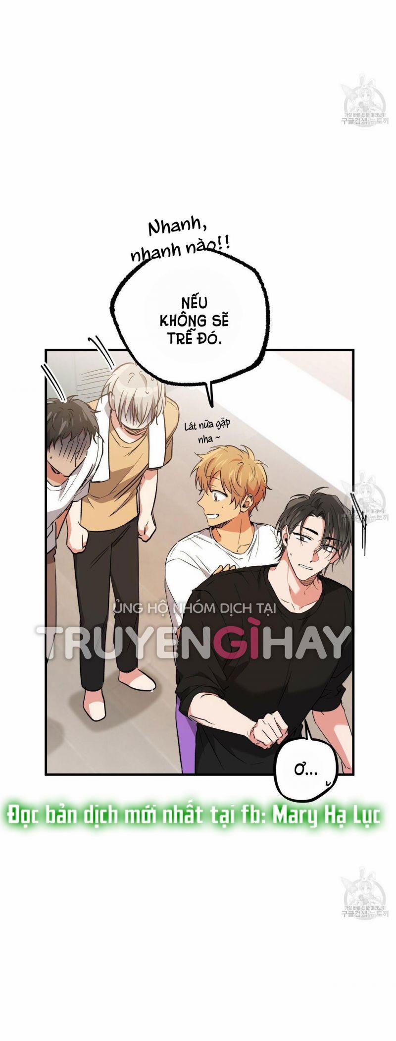 Những Chú Thỏ Của Hapypy 55.5 trang 18