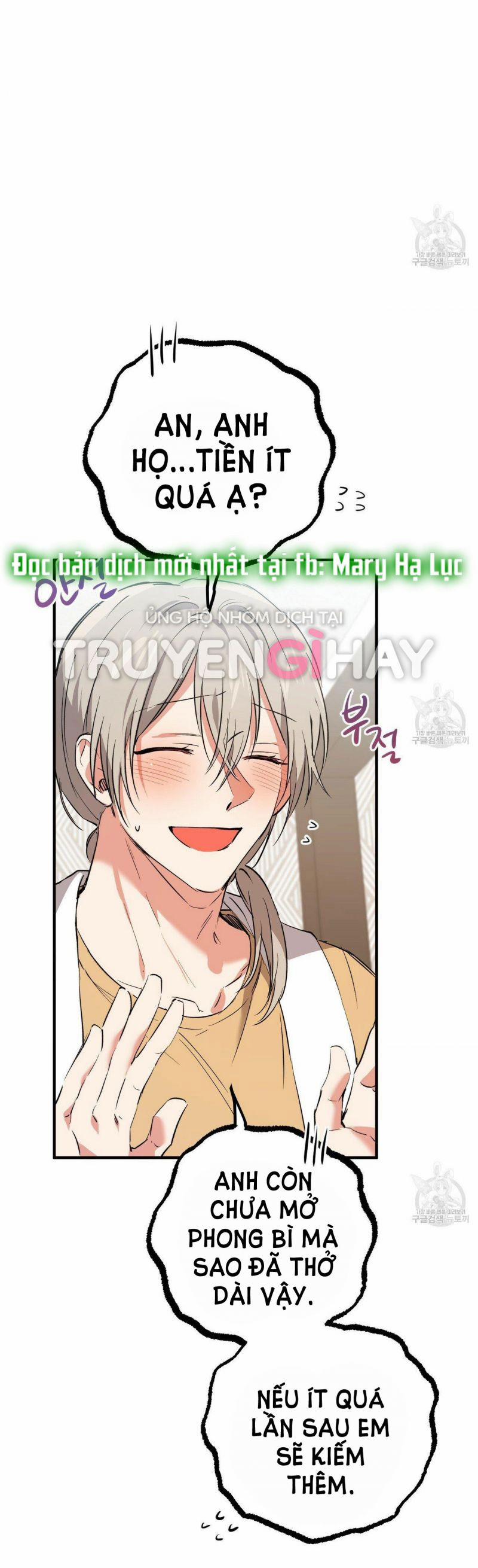 Những Chú Thỏ Của Hapypy 55.5 trang 3