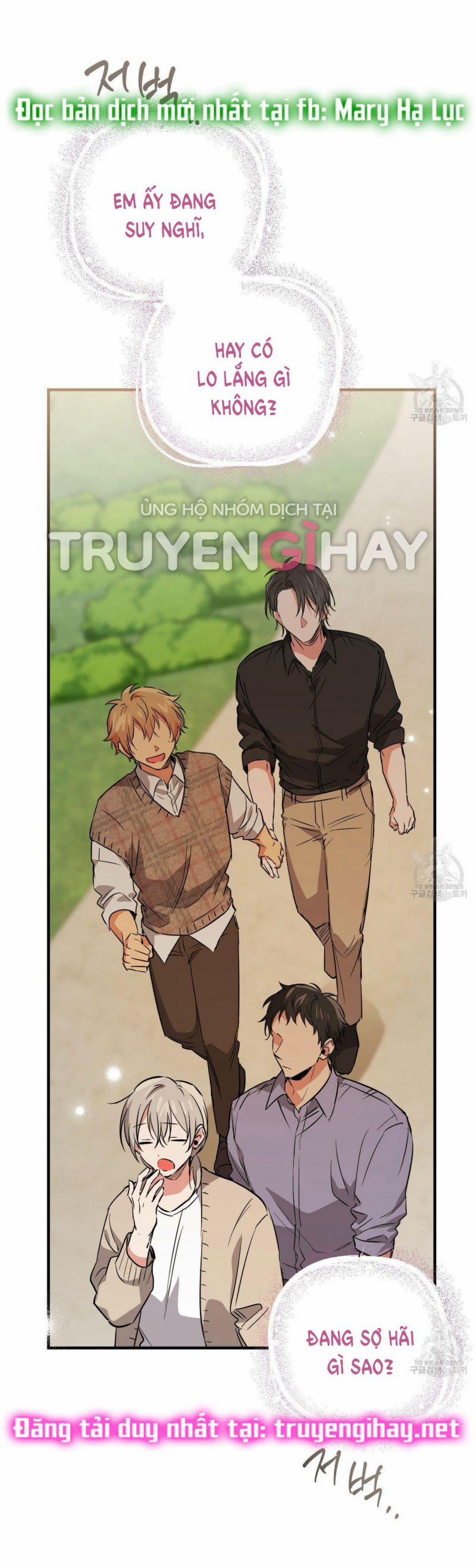 Những Chú Thỏ Của Hapypy 55.5 trang 30