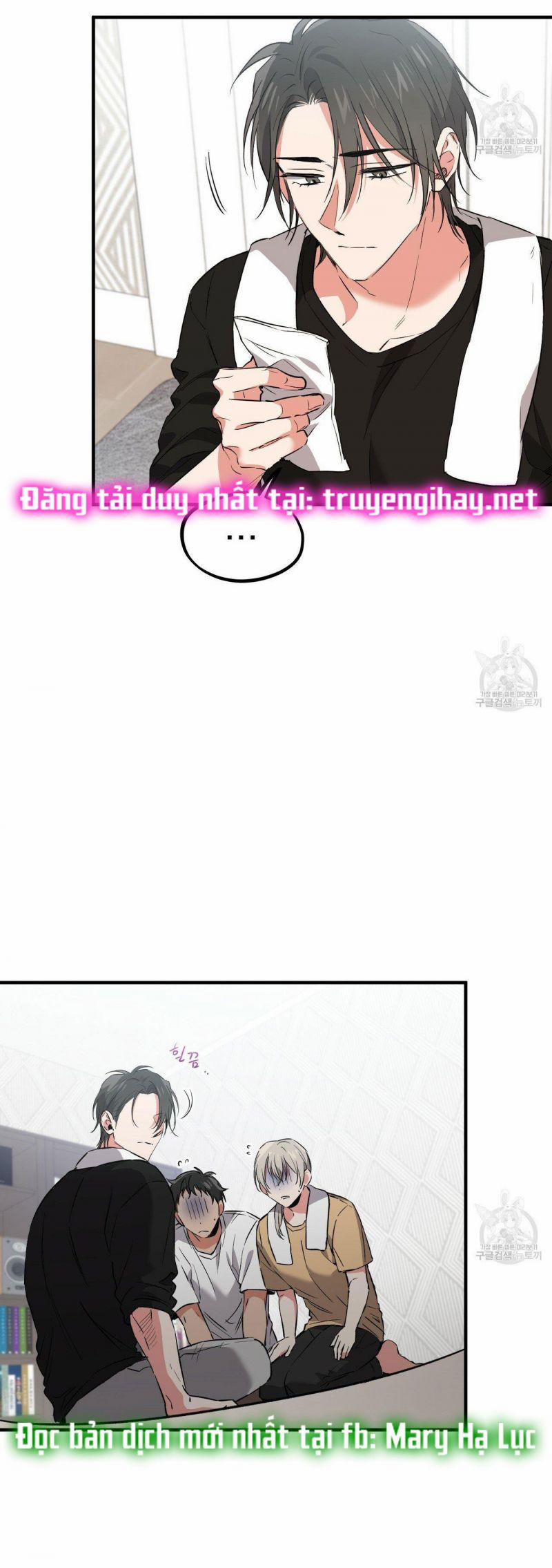 Những Chú Thỏ Của Hapypy 55.5 trang 4