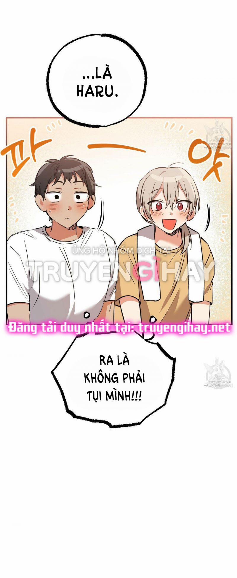 Những Chú Thỏ Của Hapypy 55.5 trang 7