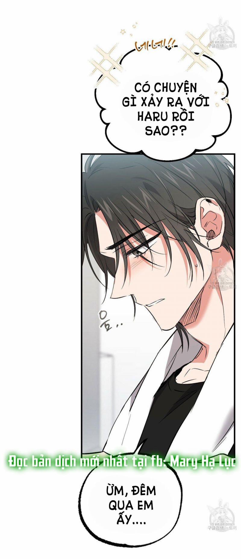 Những Chú Thỏ Của Hapypy 55.5 trang 8