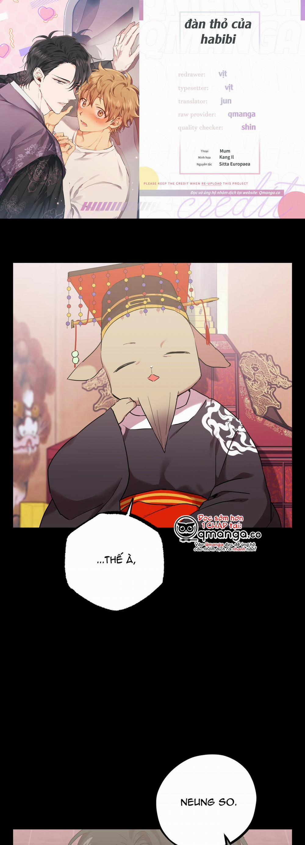 Những Chú Thỏ Của Hapypy 6 trang 0