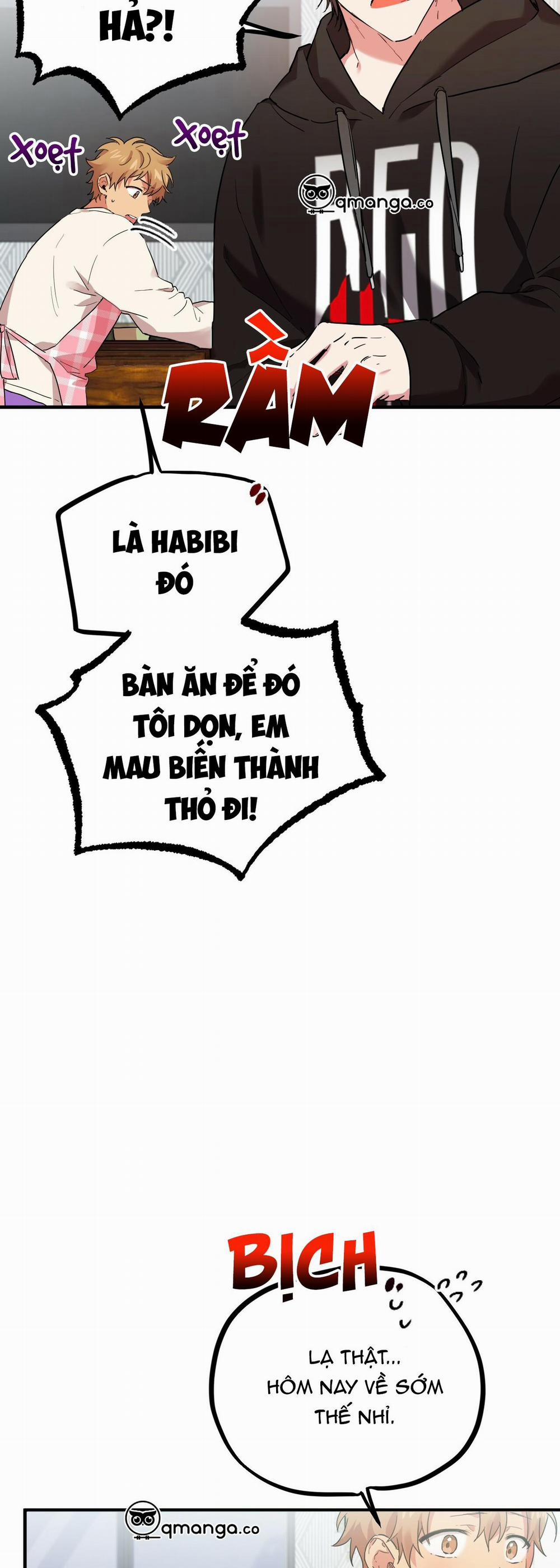 Những Chú Thỏ Của Hapypy 6 trang 43