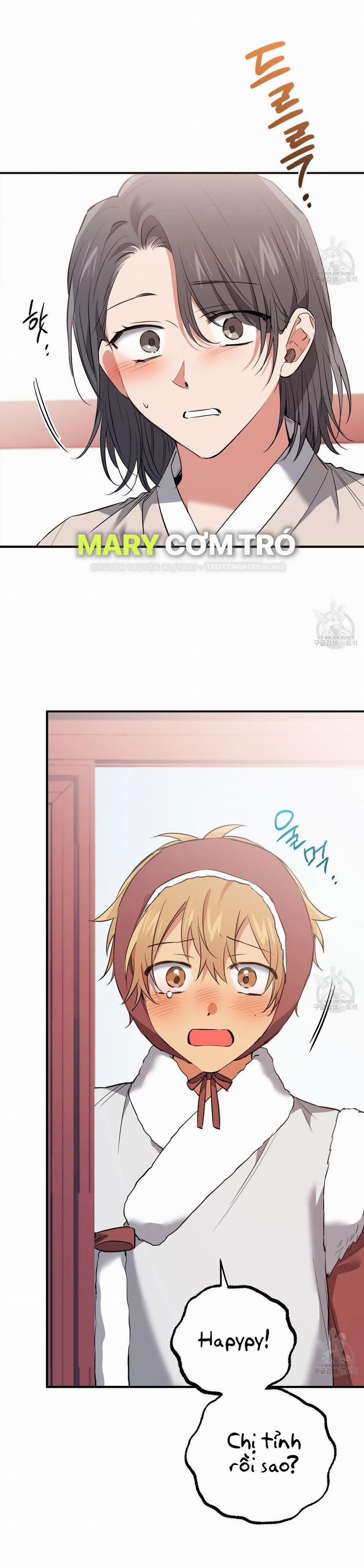 Những Chú Thỏ Của Hapypy 65.1 trang 22