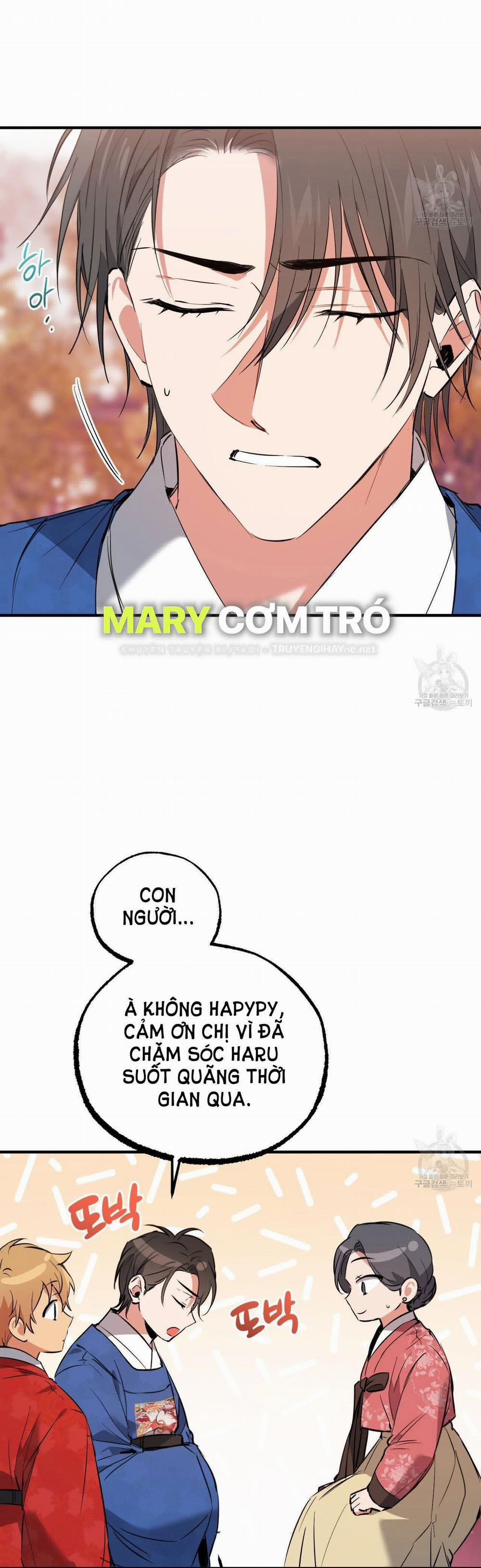 Những Chú Thỏ Của Hapypy 65.2 trang 11