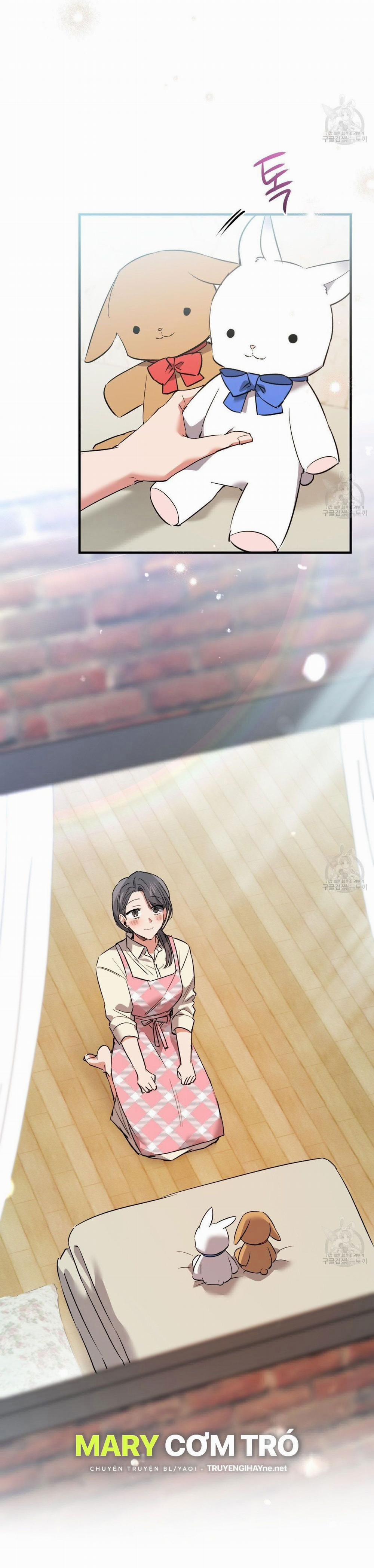 Những Chú Thỏ Của Hapypy 65.2 trang 36