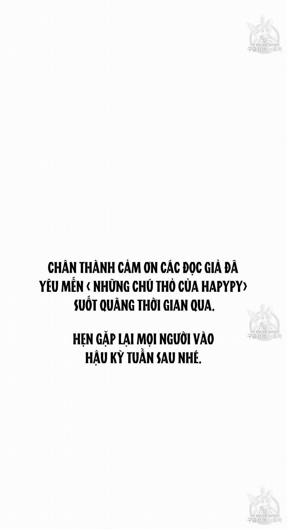 Những Chú Thỏ Của Hapypy 65.2 trang 41