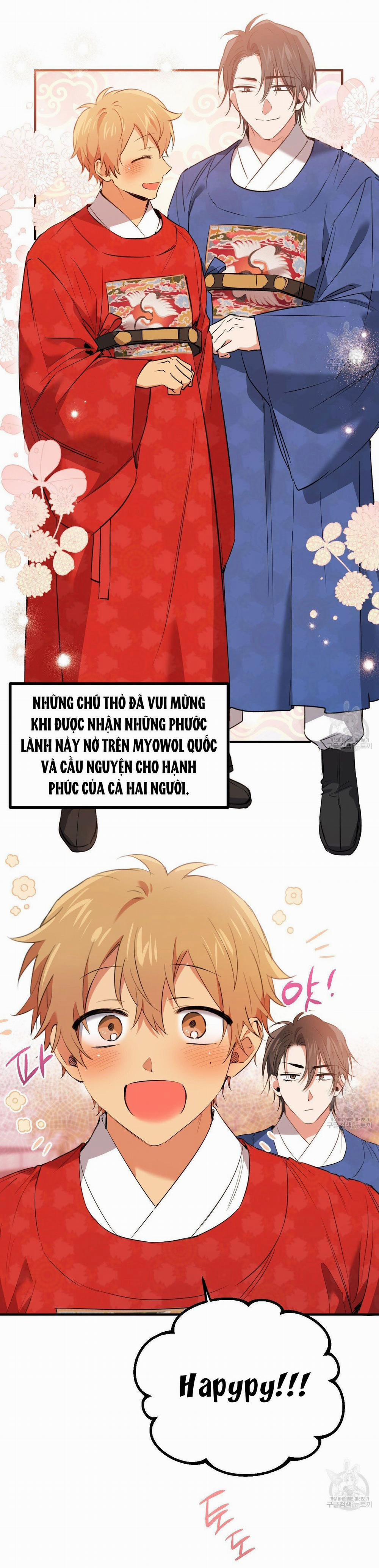 Những Chú Thỏ Của Hapypy 65.2 trang 8