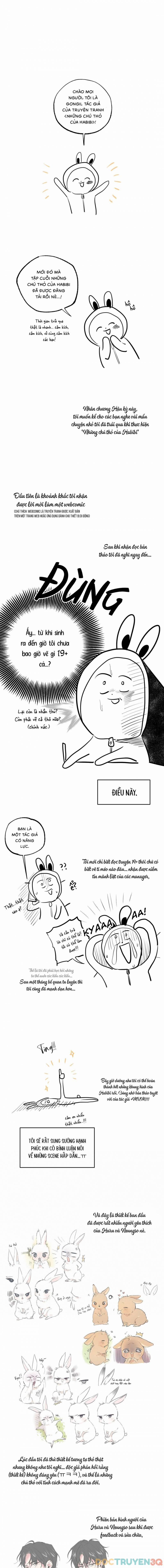 Những Chú Thỏ Của Hapypy 65.3 trang 0