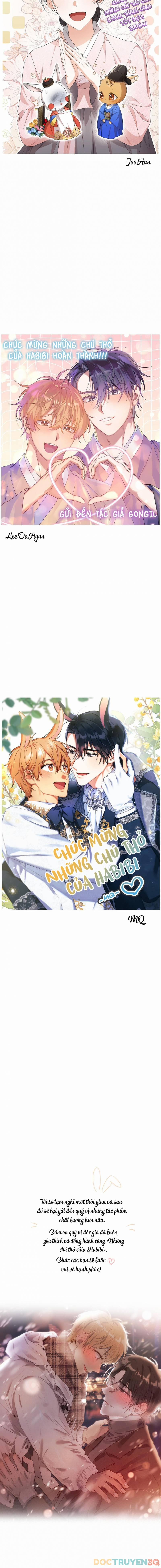 Những Chú Thỏ Của Hapypy 65.3 trang 3