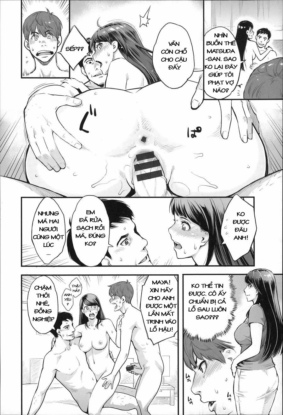 Những Chuyện Không Thường Tình 1 trang 16