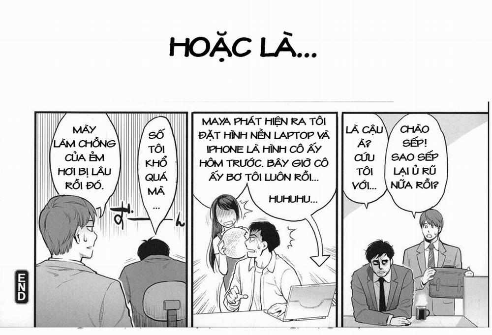 Những Chuyện Không Thường Tình 1 trang 21