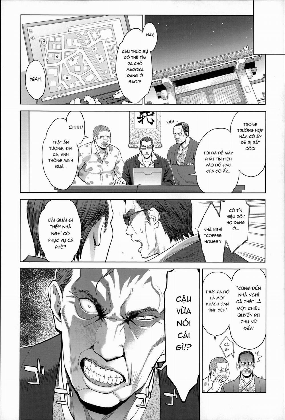 Những Chuyện Không Thường Tình 10 trang 9