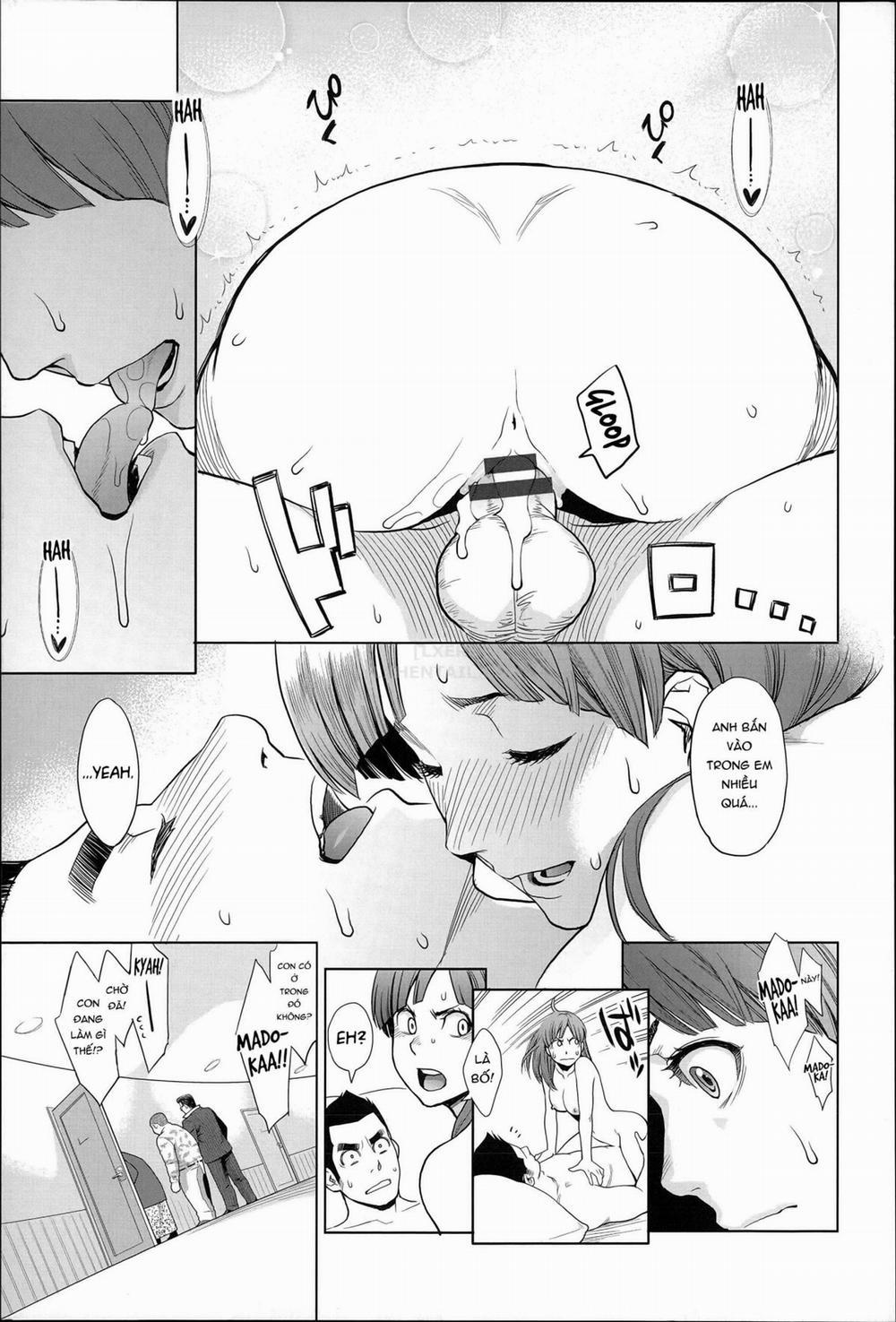 Những Chuyện Không Thường Tình 10 trang 16