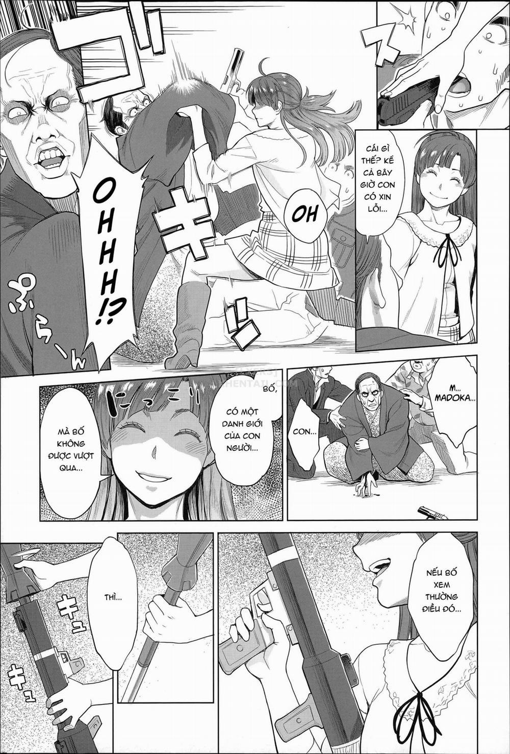 Những Chuyện Không Thường Tình 10 trang 18