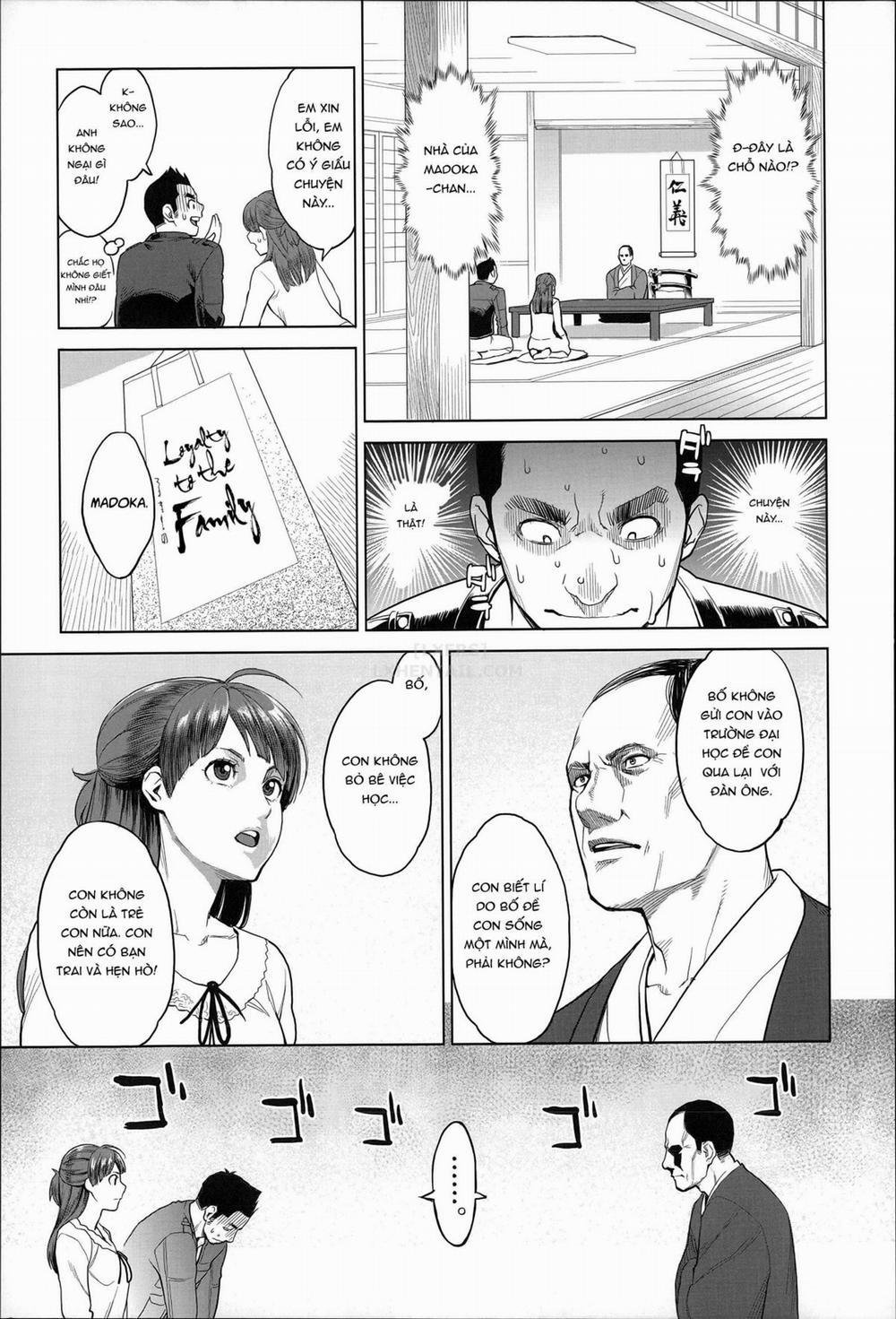 Những Chuyện Không Thường Tình 10 trang 4