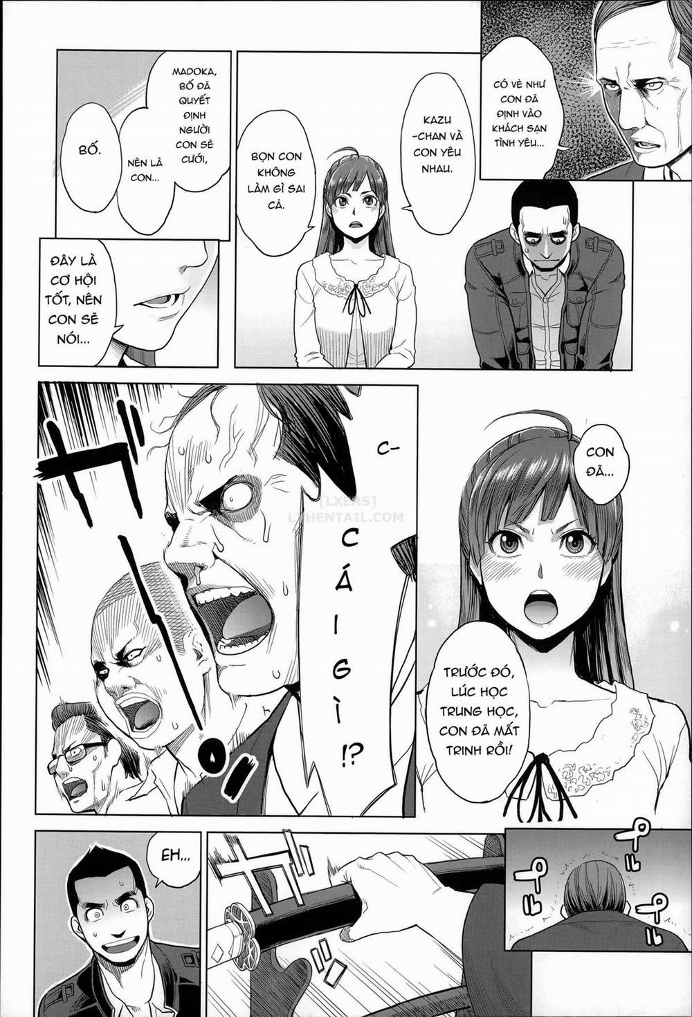 Những Chuyện Không Thường Tình 10 trang 5