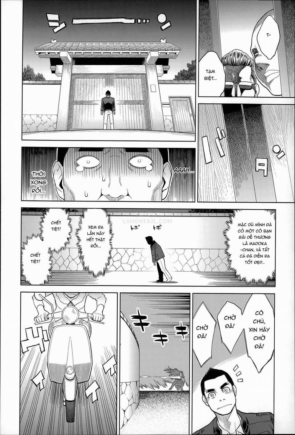 Những Chuyện Không Thường Tình 10 trang 7