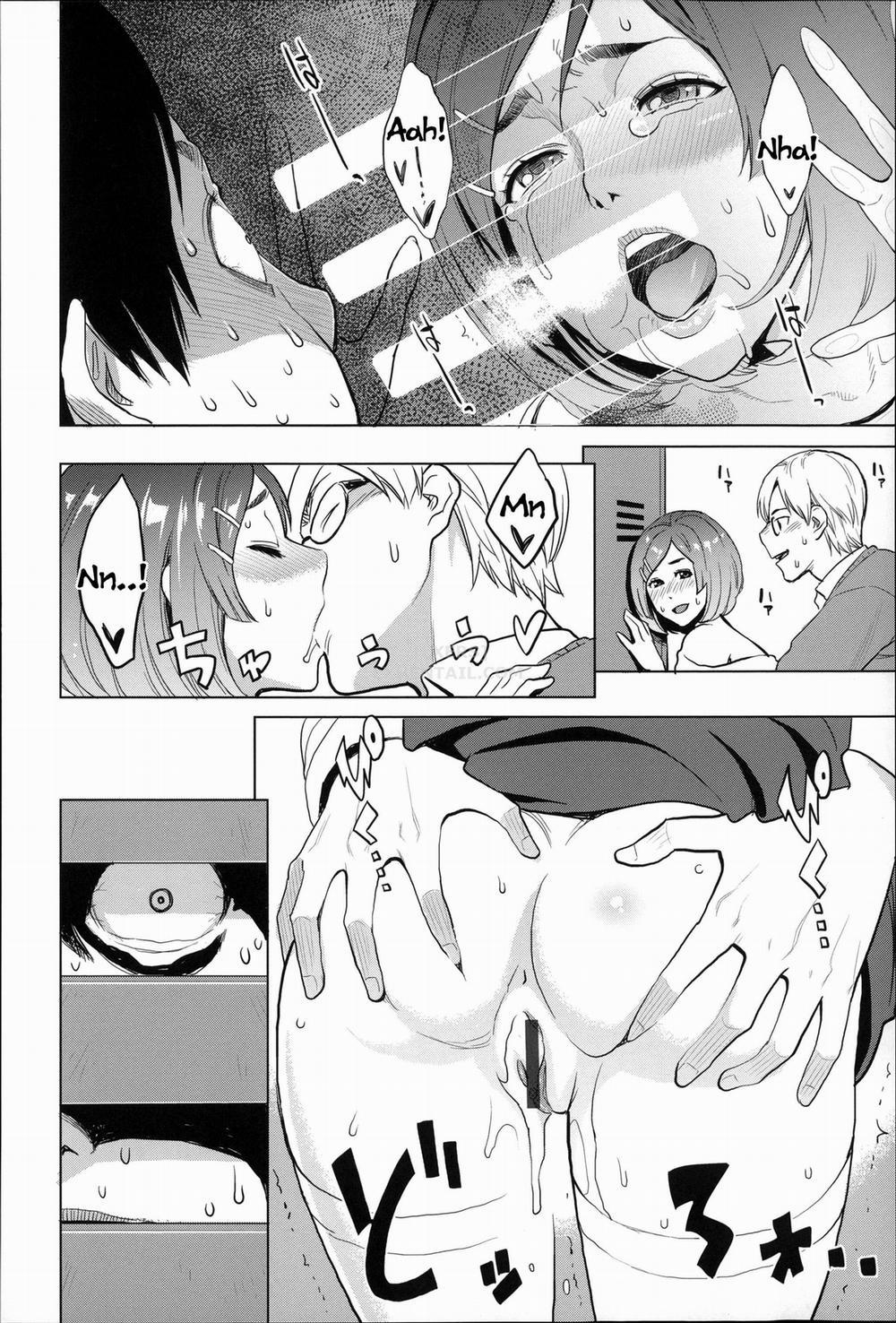 Những Chuyện Không Thường Tình 11 0 END trang 11