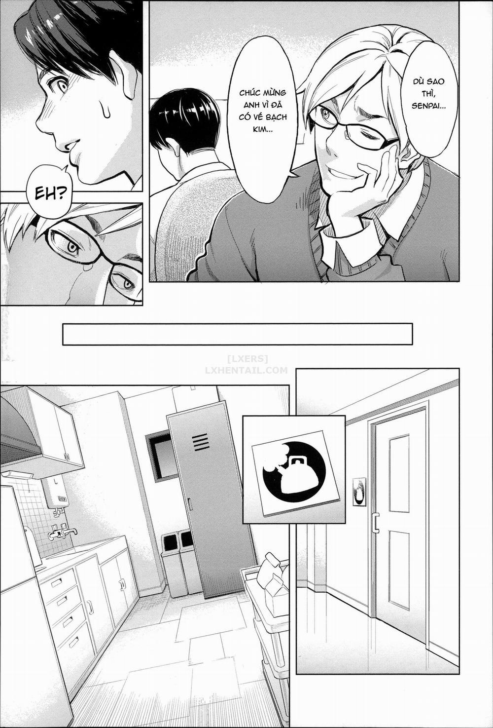 Những Chuyện Không Thường Tình 11 0 END trang 4