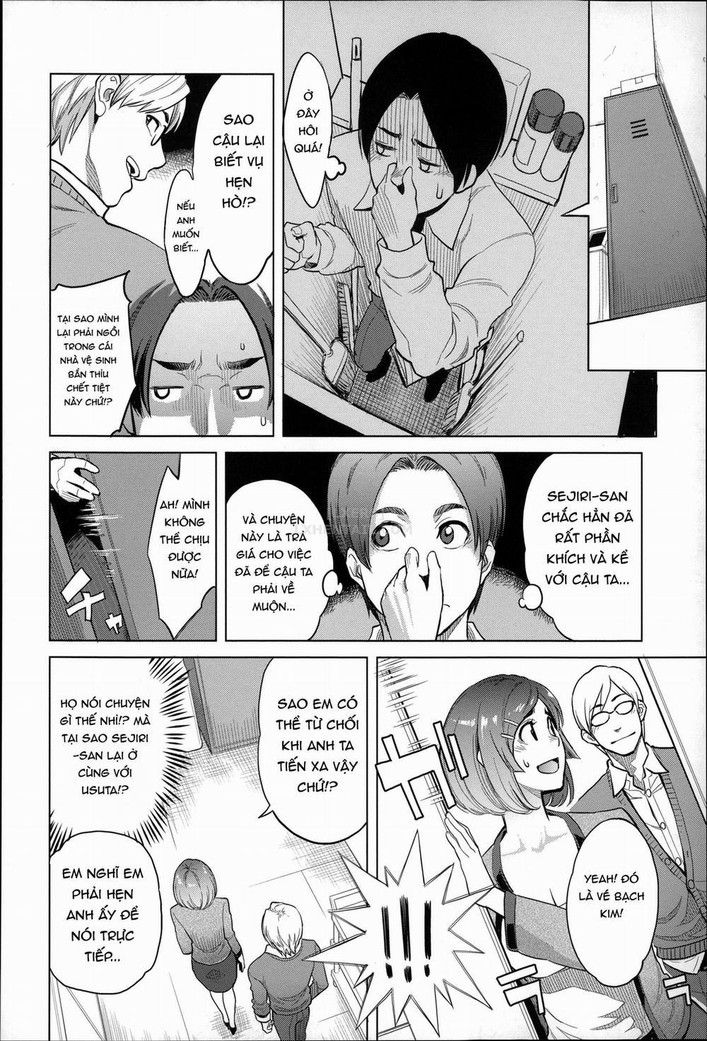 Những Chuyện Không Thường Tình 11 0 END trang 5